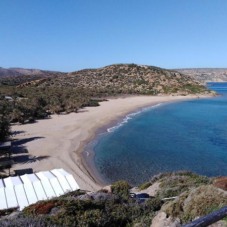 Anemomylos House Exo Mouliana Eksteriør bilde