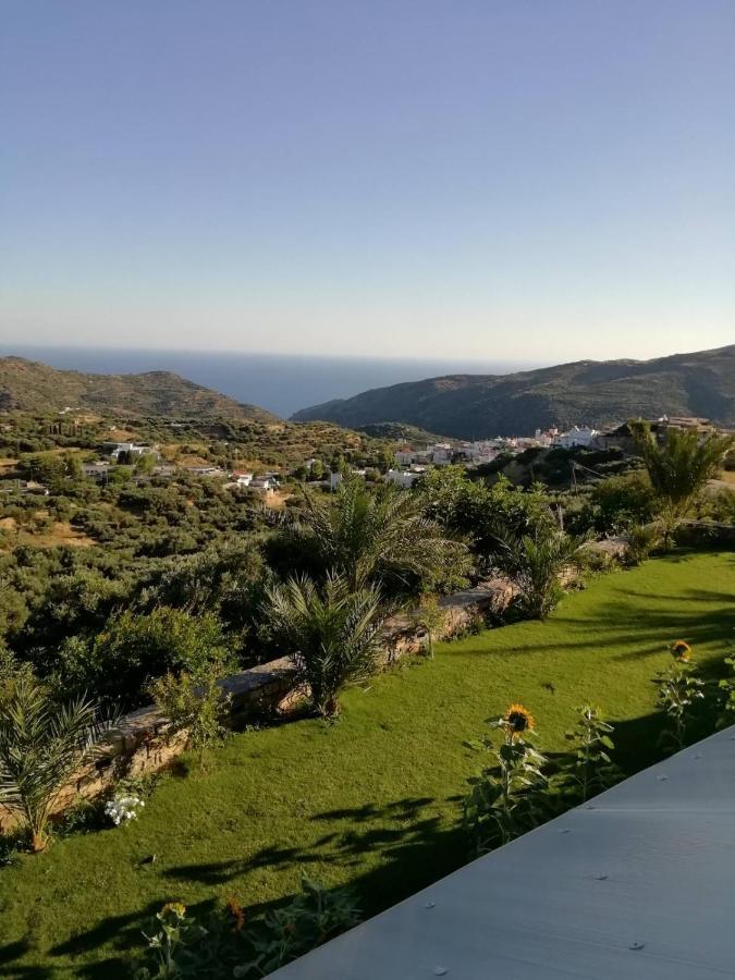 Anemomylos House Exo Mouliana Eksteriør bilde