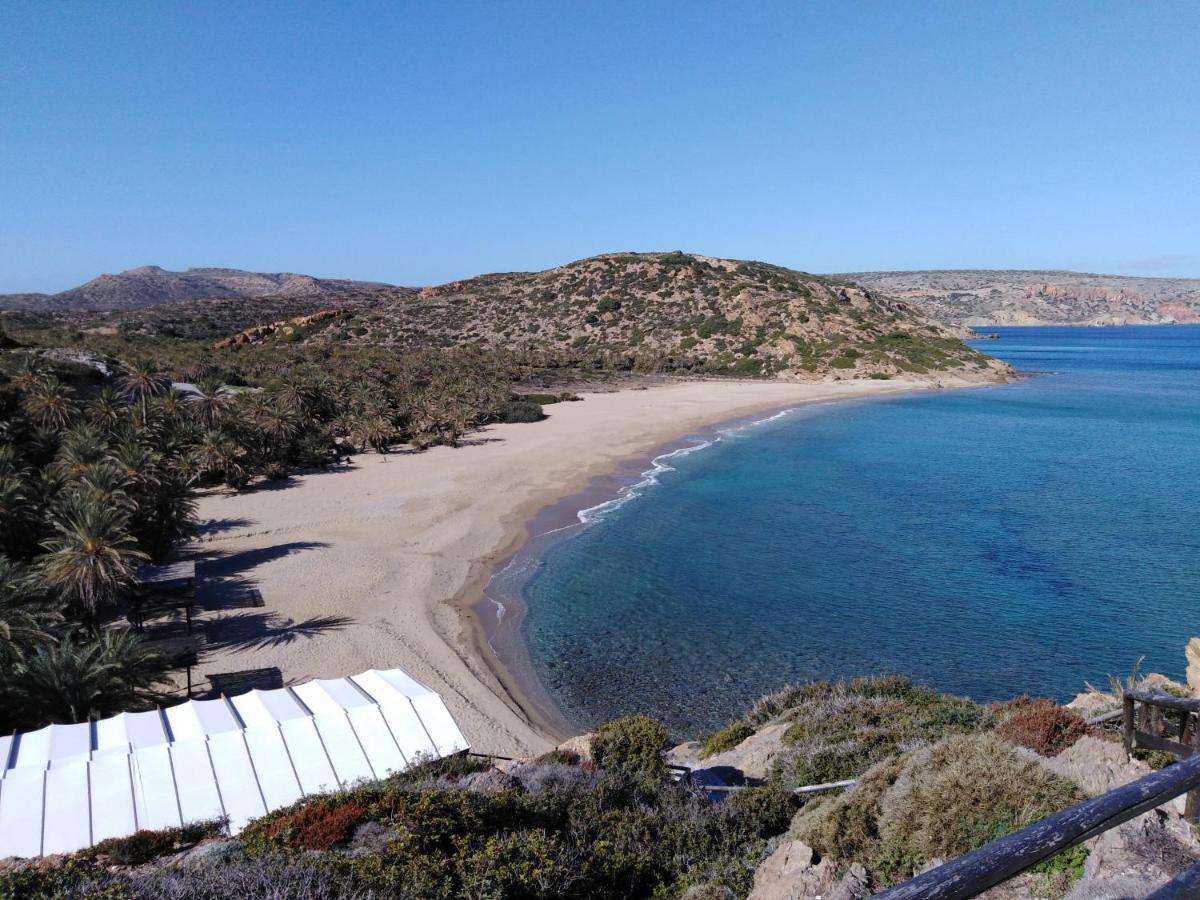 Anemomylos House Leilighet Exo Mouliana Eksteriør bilde