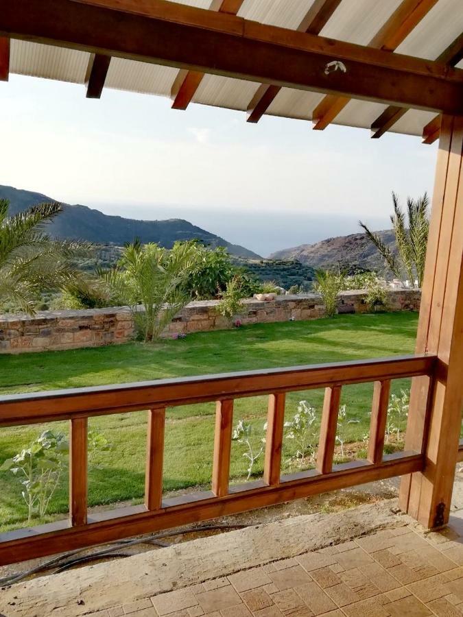 Anemomylos House Exo Mouliana Eksteriør bilde